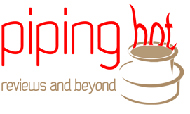 PipingHotViews Logo