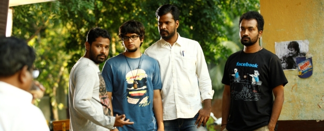 Kallappadam Movie Review PipingHotViews