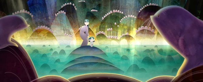 Song of the Sea Movie Review PipingHotViews