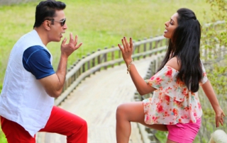 Uttama Villain Movie Review PipingHotViews