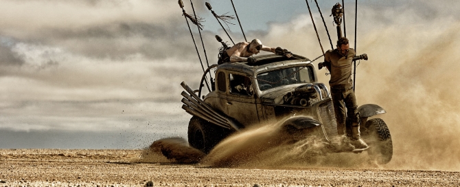 Mad Max Fury Road Movie Review PipingHotViews