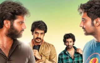 Charles Shaffiq Karthiga CSK Movie Review PipingHotviews