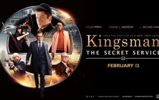 Kingsman The Secret Service Movie Review