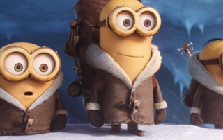 Minions Movie Review PipingHotViews