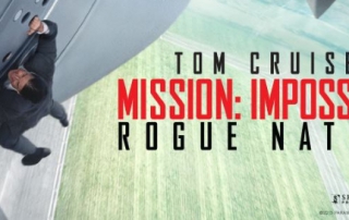 Mission: Impossible - Rogue Nation Movie Review