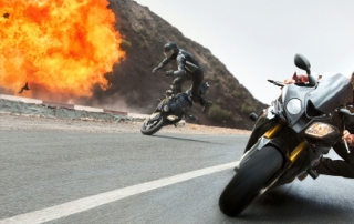 Mission: Impossible - Rogue Nation Movie Review