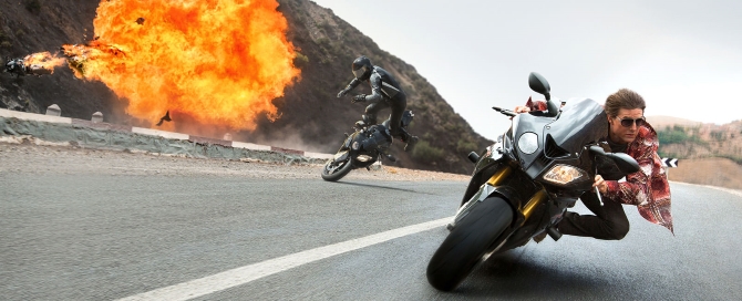 Mission: Impossible - Rogue Nation Movie Review