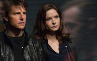 Mission: Impossible - Rogue Nation Movie Review