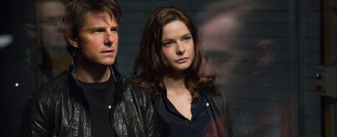 Mission: Impossible - Rogue Nation Movie Review