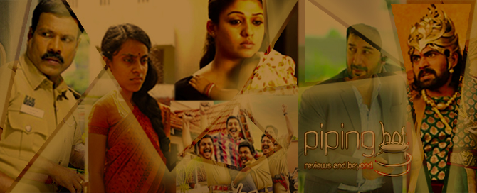 PipingHotViews Our Picks from Quarter 3 2015 Tamil Films