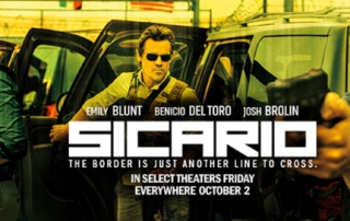 Sicario Movie Review PipingHotViews