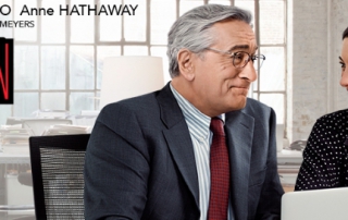 The Intern Movie Review PipingHotViews