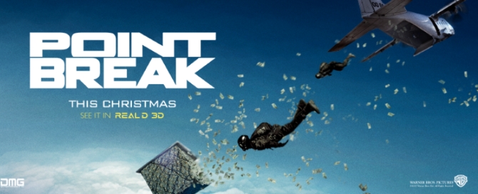 Point Break Movie Review PipingHotViews