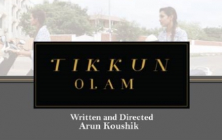 Tikkun Olam short film review pipinghotviews