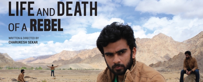 Life And Death Of A Rebel Short Film Review PipingHotViews