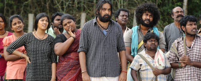 Tharai Thappattai Movie Review PipingHotViews