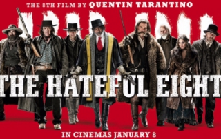 The Hateful Eight Movie Review PipingHotViews