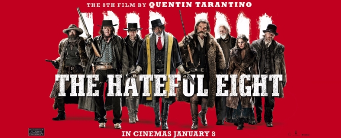 The Hateful Eight Movie Review PipingHotViews