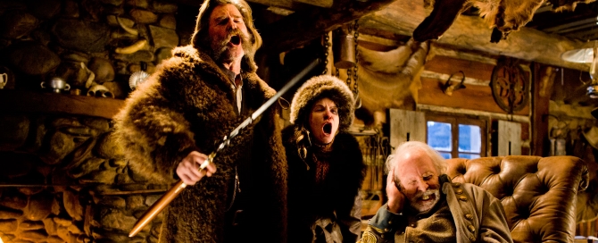 The Hateful Eight Movie Review PipingHotViews
