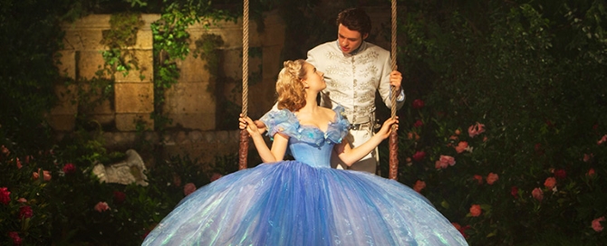 Cinderella Movie Review PipingHotViews