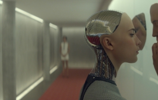 Ex Machina Movie Review PipingHotViews