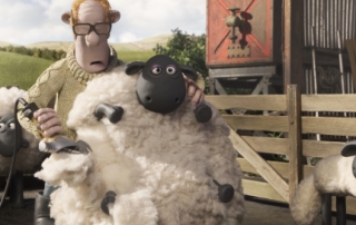 Shaun the Sheep Movie Movie Review PipingHotViews