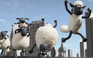 Shaun the Sheep Movie Movie Review PipingHotViews