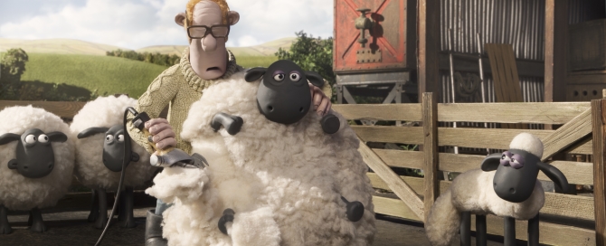 Shaun the Sheep Movie Movie Review PipingHotViews