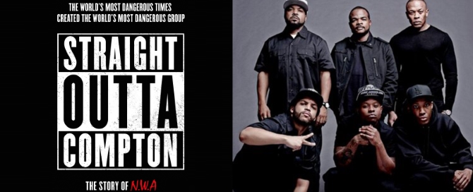 Straight Outta Compton Movie Review PipingHotViews