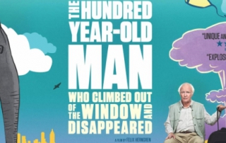 The 100 Year Old Man Who Climbed Out the Window and Disappeared Movie Review PipingHotViews