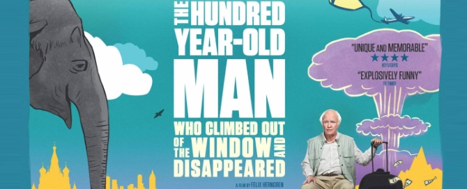 The 100 Year Old Man Who Climbed Out the Window and Disappeared Movie Review PipingHotViews