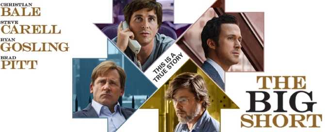 The Big Short Movie Review PipingHotViews