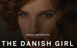 The Danish Girl Movie Review PipingHotViews
