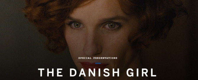 The Danish Girl Movie Review PipingHotViews