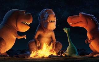 The Good Dinosaur Movie Review PipingHotViews