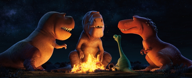 The Good Dinosaur Movie Review PipingHotViews