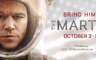 The Martian Movie Review PipingHotViews