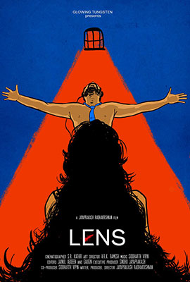Lens (English, 2015)