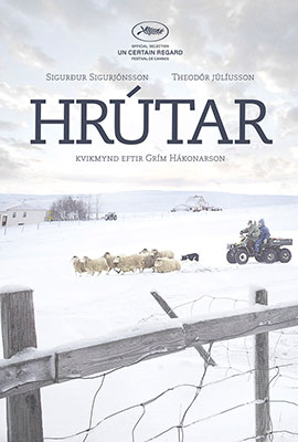 Hrútar (or) Rams (Icelandic, 2015)