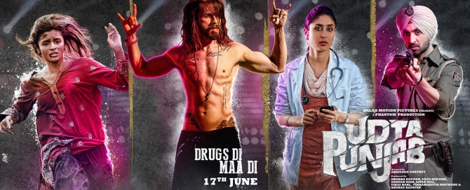 Udta Punjab Movie Review PipingHotViews