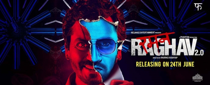 Raman Raghav 2.0 Movie Review PipingHotViews