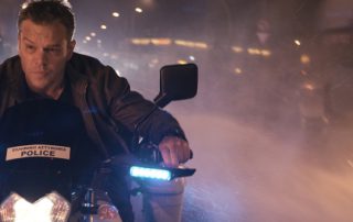 Jason Bourne Movie Review PipingHotViews