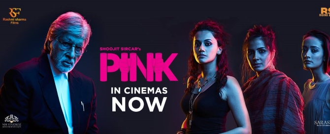 Pink Movie Review PipingHotViews