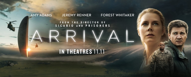 Arrival Movie Review PipingHotViews