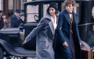 Fantastic Beasts and Where to Find Them Movie Review PipingHotViews