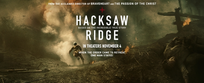 Hacksaw Ridge Movie Review PipingHotViews