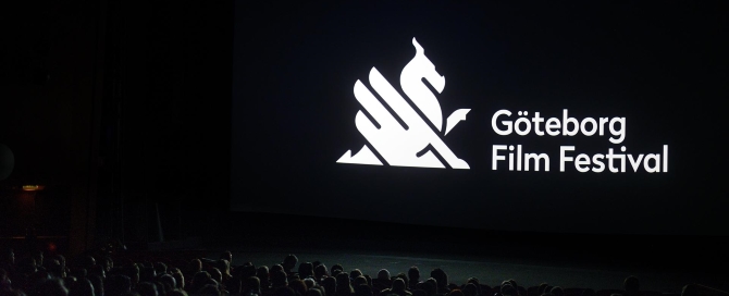 41st Göteborg Film Festival 2018